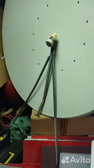 Спутниковая антенна 1.2м