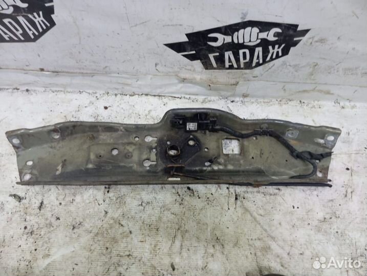 Верхняя планка телевизор Opel Astra H рест