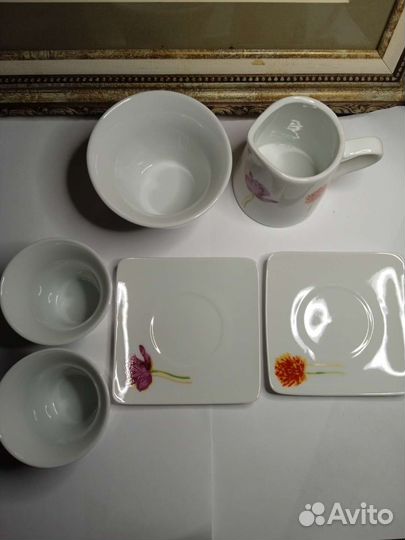 Кофейный набор 