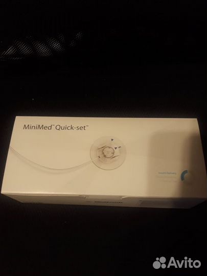 Медтроник Quick-Set