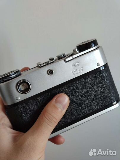 Фотоаппарат фэд 5 (СССР)