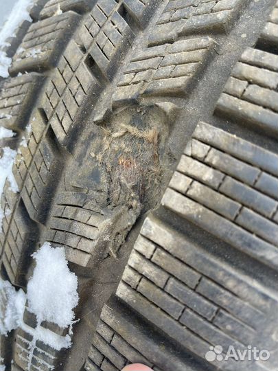 Pirelli Scorpion Ice&Snow 275/40 R20