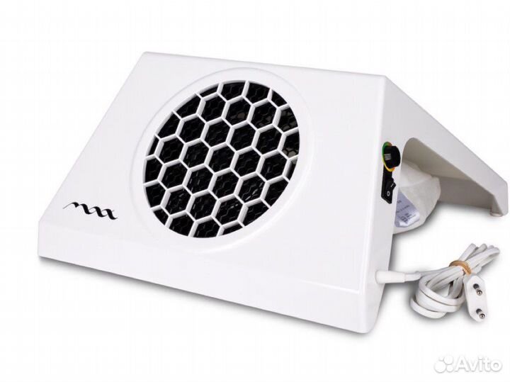 Пылесос для маникюра MAX Ultimate VII новый