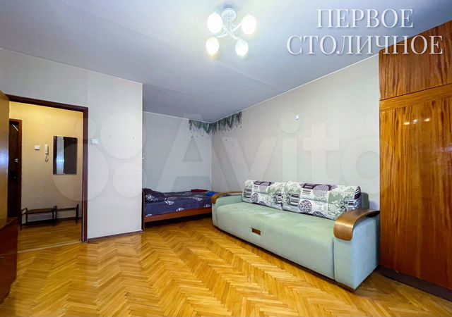 1-к. квартира, 32 м², 4/12 эт.