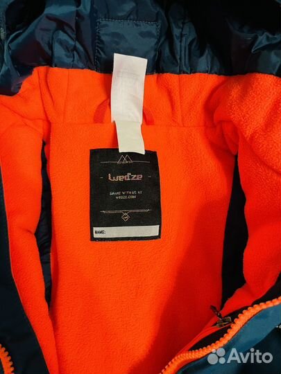 Горнолыжный комбинезон Decathlon