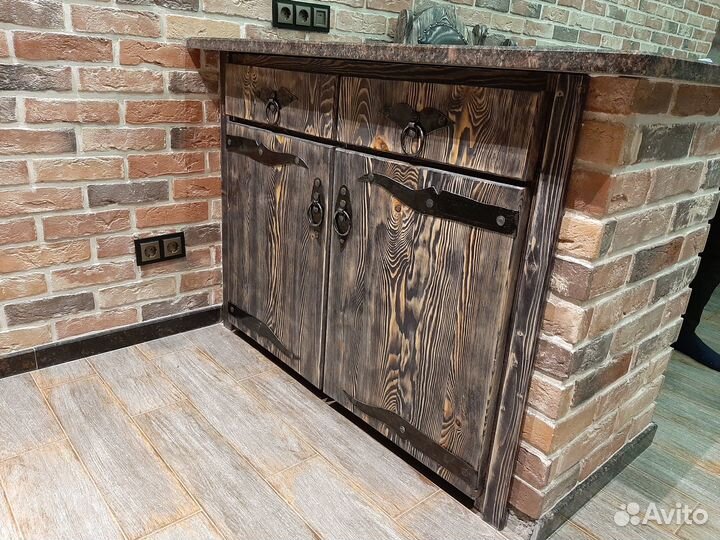 Двери массив сосны