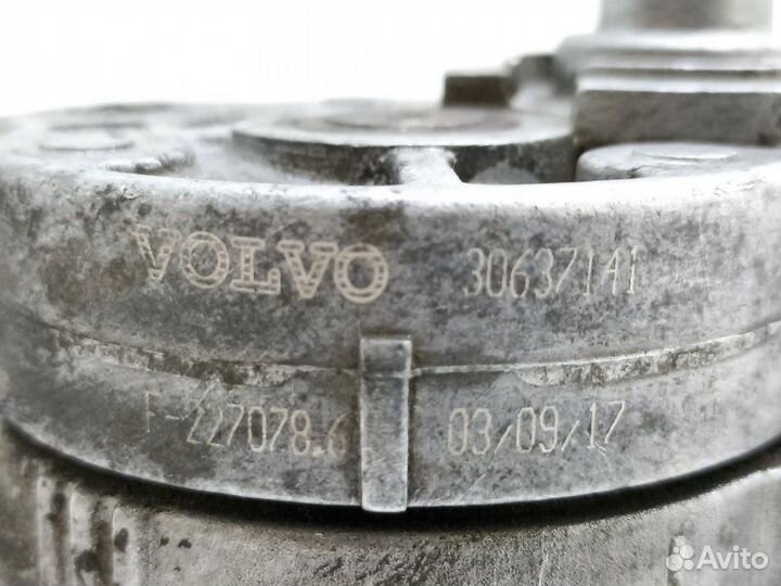 Натяжитель ремня Volvo Xc90 1 дорест 2.5 B5254T