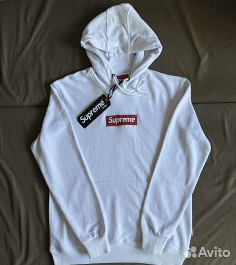 Худи суприм 2шт
