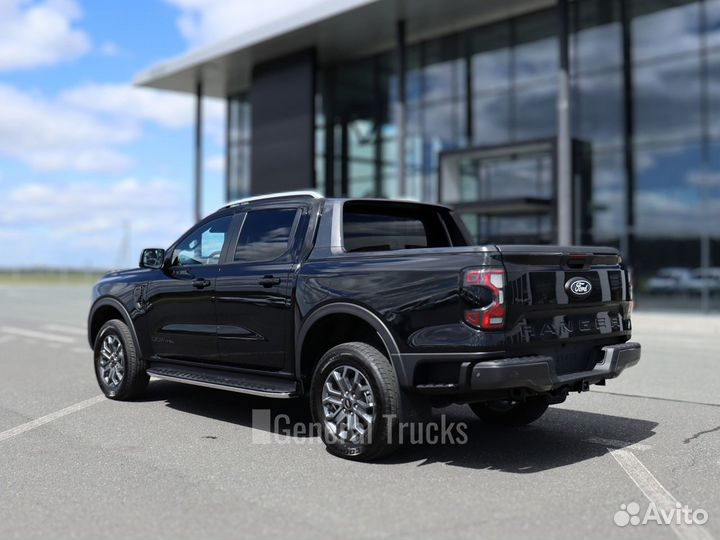 Ford Ranger 2.3 AT, 2024