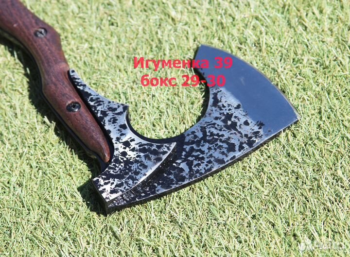 Топор кованый