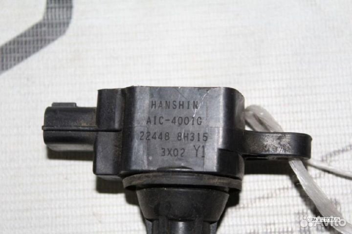 Катушка зажигания nissan QR20-DD QR20-DE QR25-DD Q