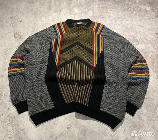 Свитер coogi southpole fubu jnco sk8 rap missoni