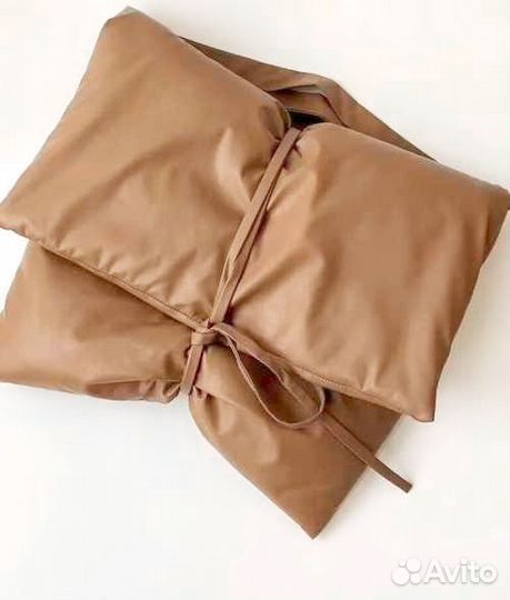 Сумка Ushatava батон подушка