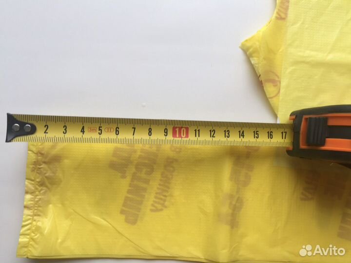 Пакет полиэтиленовый 500 штук