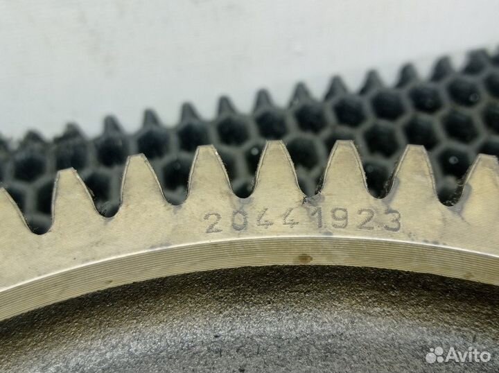 Шестерня грм промежуточная