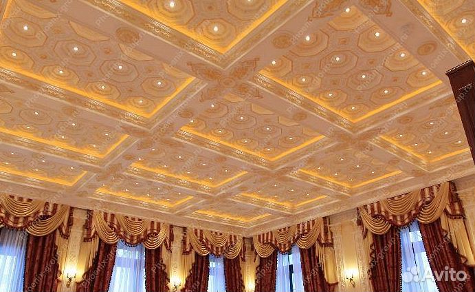 Лепнина Гипсовый декор