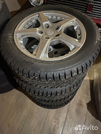 Lassa Iceways 2 205/55 R16 91