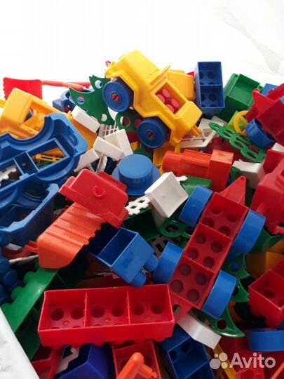 Конструктор