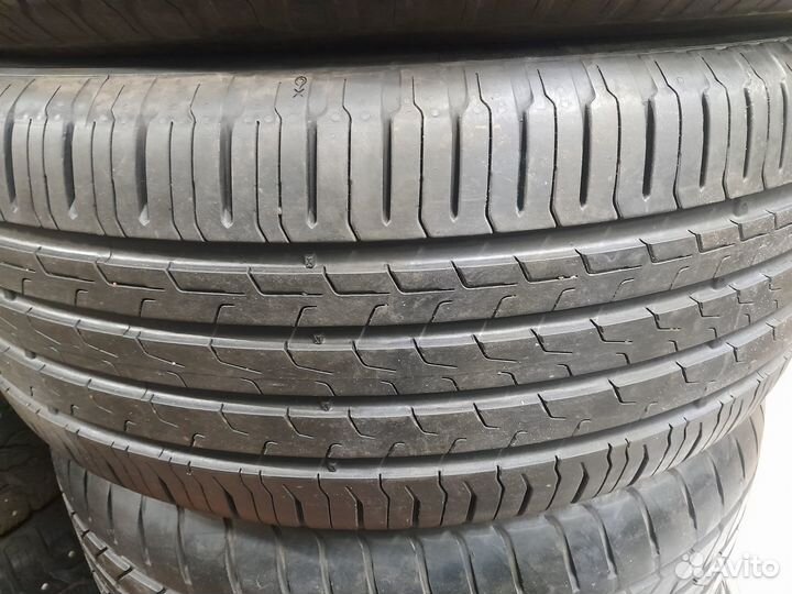 Continental ContiEcoContact 6 235/50 R19 103T