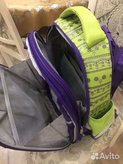 Школьный рюкзак