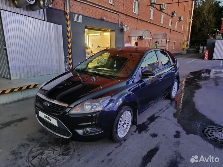 Ford Focus 2.0 AT, 2011, 177 239 км