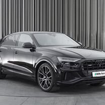 Audi Q8 3.0 AT, 2018, 133 000 км, с пробегом, цена 5 790 000 руб.