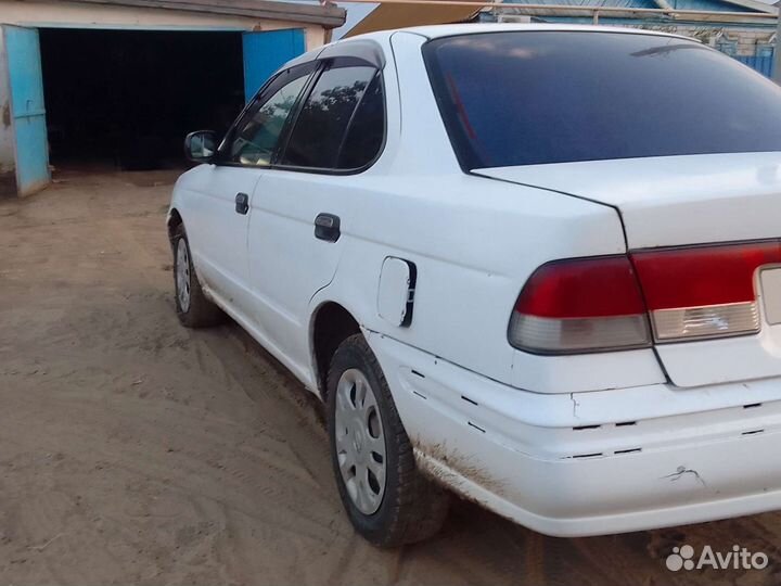 Nissan Sunny 1.5 AT, 1999, 536 825 км