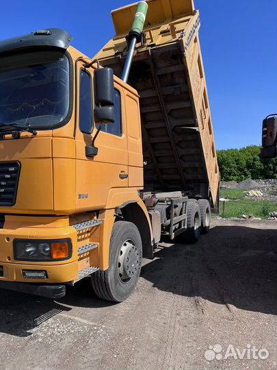 Shacman (Shaanxi) F2000, 2013