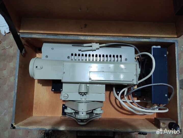 Нивелир Н-05 с лазерной насадкой