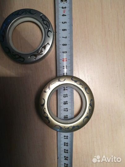 Люверсы для штор