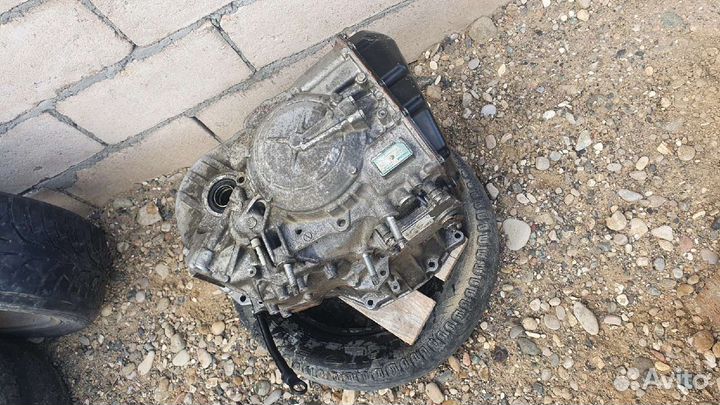 АКПП мазда 2.3 турбо cx7 TF-81SC передний привод