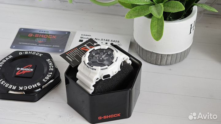 Наручные часы Casio g shock GA 110