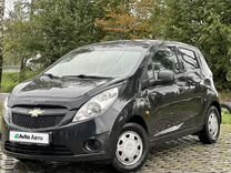 Chevrolet Spark 1.0 MT, 2012, 86 580 км, с пробегом, цена 499 000 руб.