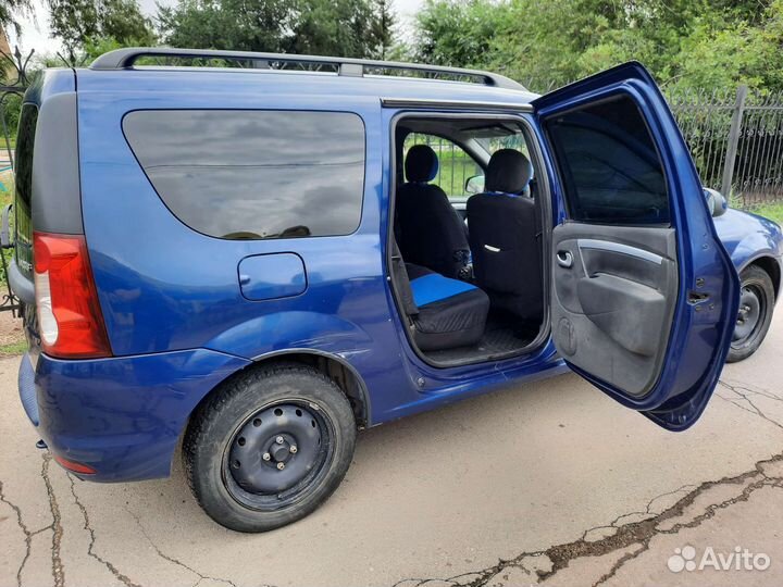 LADA Largus 1.6 МТ, 2015, 99 000 км