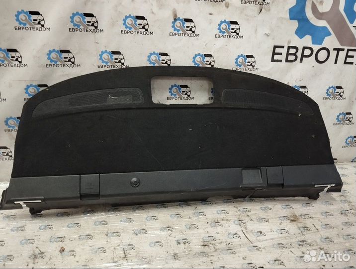 Полка багажника Mazda 6 GG L8 1.8 2005