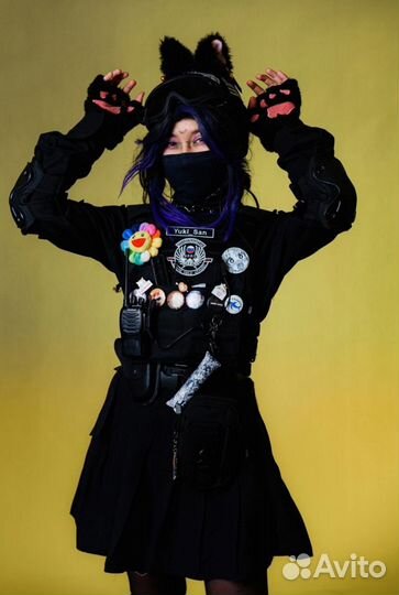 Форма спецназа neet army