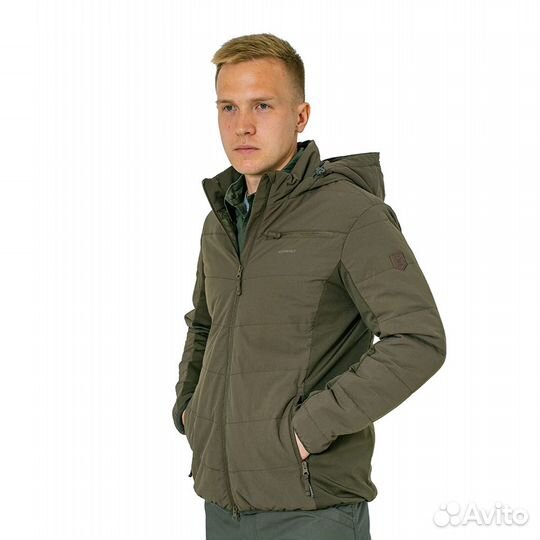 Куртка Werwolf Walker softshell табак68259