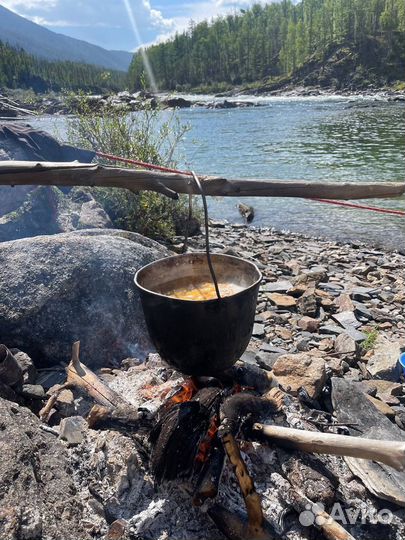 Рыбалка и отдых на горных реках запись октябрь