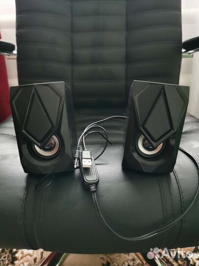 Компьютерные колонки