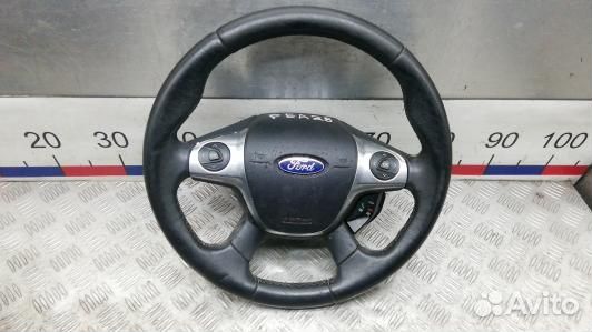 Рулевое колесо ford focus 3 (PEA28JZ01)