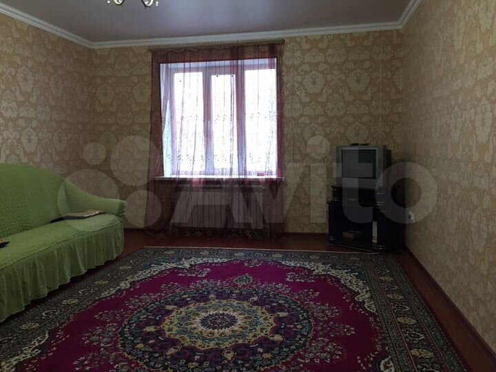 2-к. квартира, 78 м², 3/6 эт.