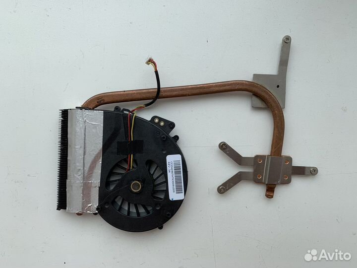 Радиатор охлаждения Acer 5235 5635 eMachines E528