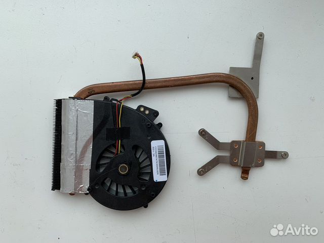 Радиатор охлаждения Acer 5235 5635 eMachines E528