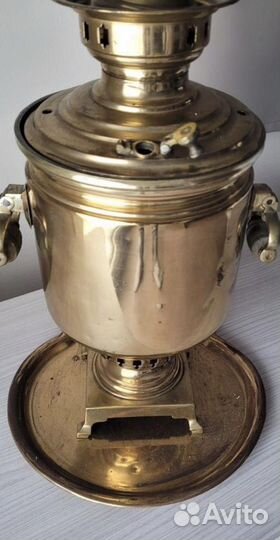 Самовар Баташов