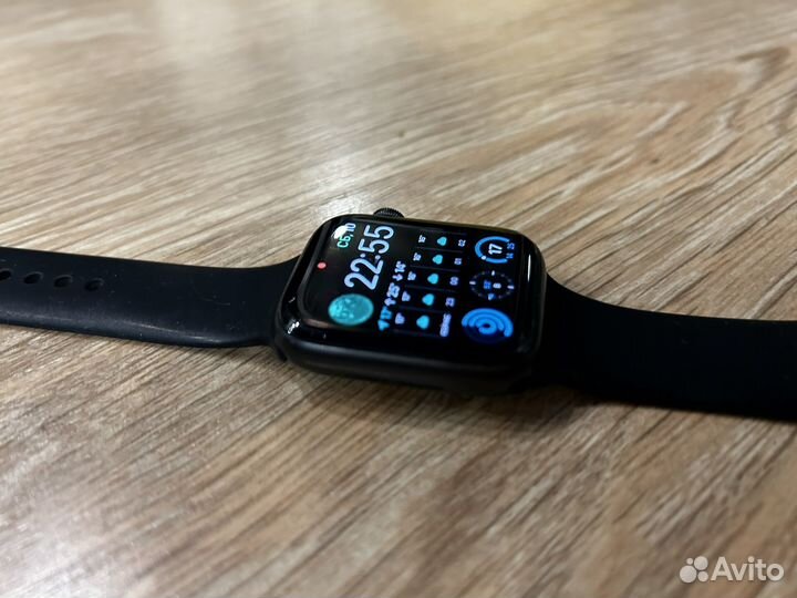 Apple watch SE Часы 44