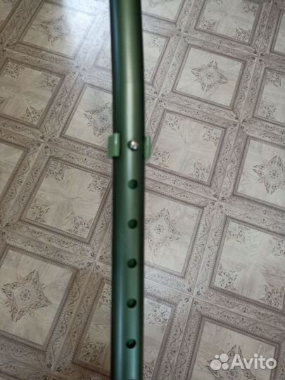 Трость опорная локтевая