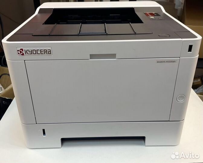 Принтер Kyocera ecosys P2335dn
