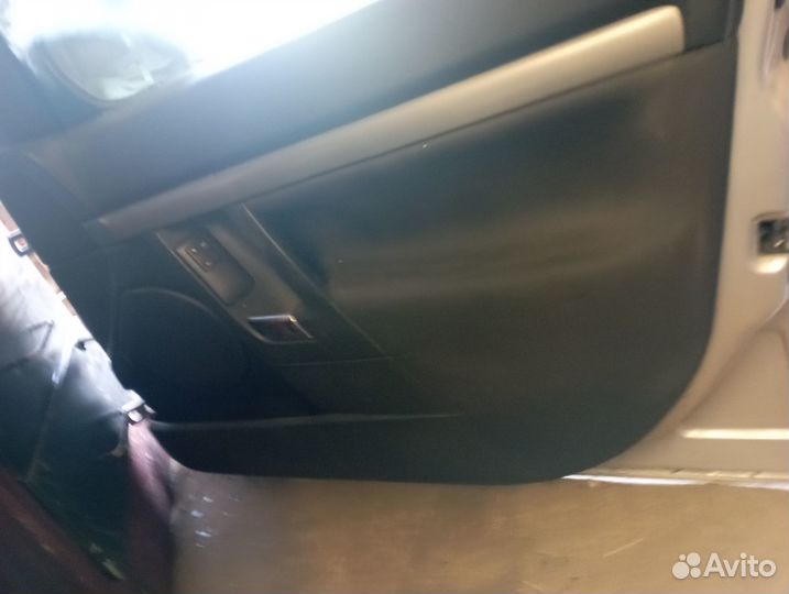 Двери на opel vectra