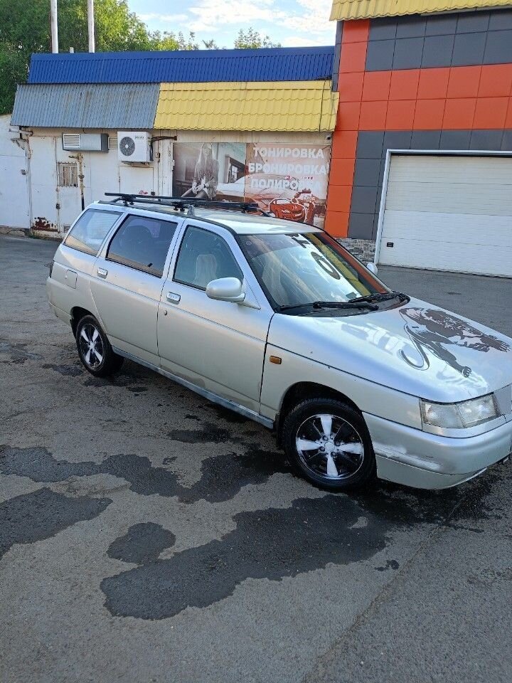 ВАЗ (LADA) 2111: фото владельца