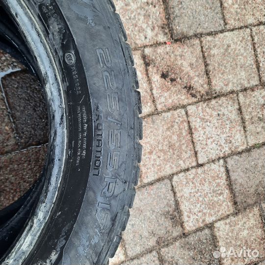 Nokian Tyres Hakkapeliitta R3 225/55 R17 101R